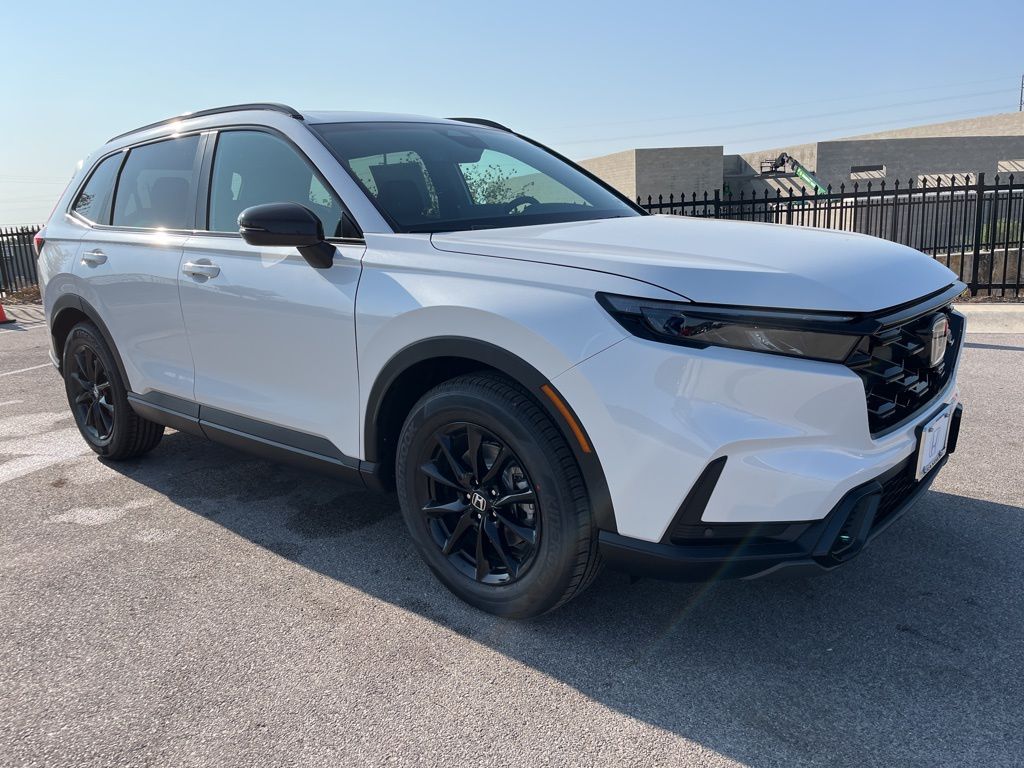 Thumbnail: 2026 Honda CR-V - 2