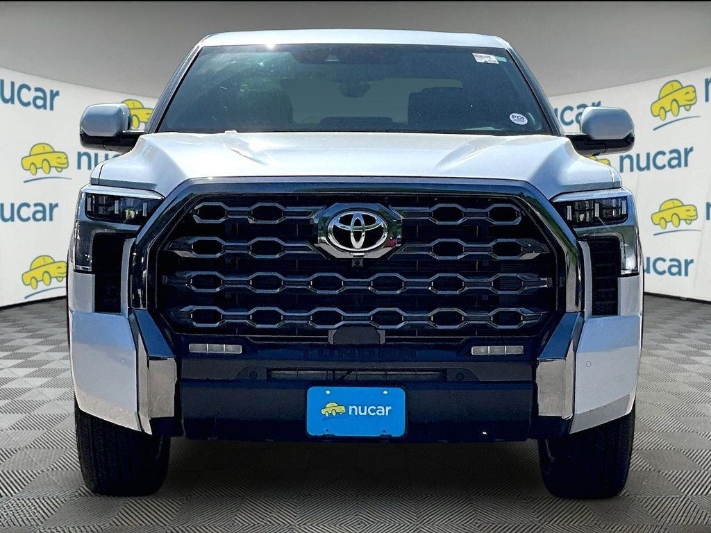 2026 Toyota Tundra — photo 3