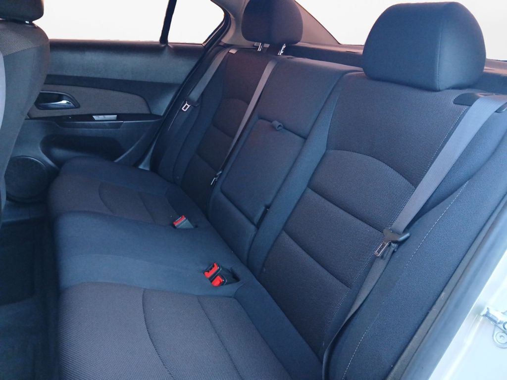 Used Car 2016 Chevrolet Cruze Limited  1lt For Sale Under $10,000 In Austin, Texas