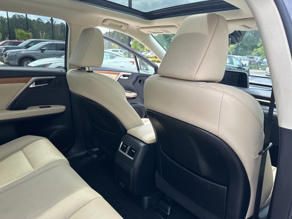 2022 Nebula Gray Pearl Lexus RX 350 AWD SUV