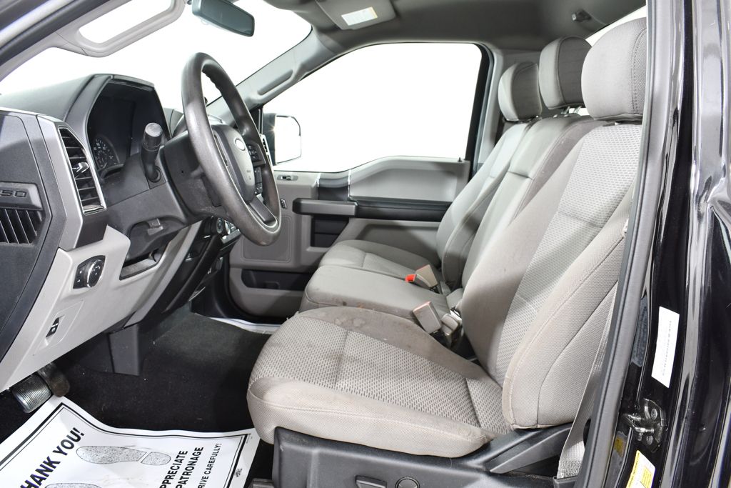 Used 2020 Black Ford XLT Flex Fuel image 6