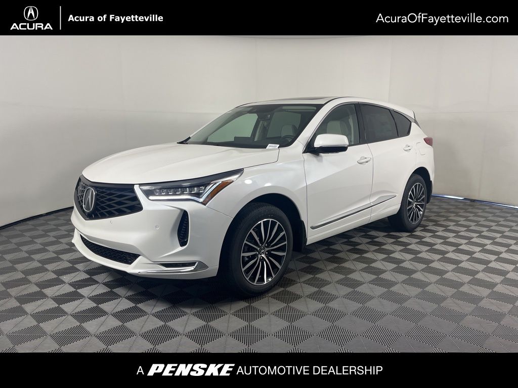 Thumbnail: 2026 Acura RDX - 1