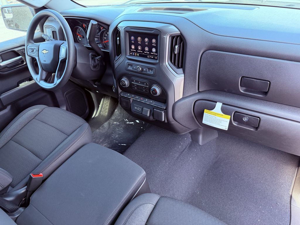 new 2026 Chevrolet Silverado 1500 car, priced at $37,545