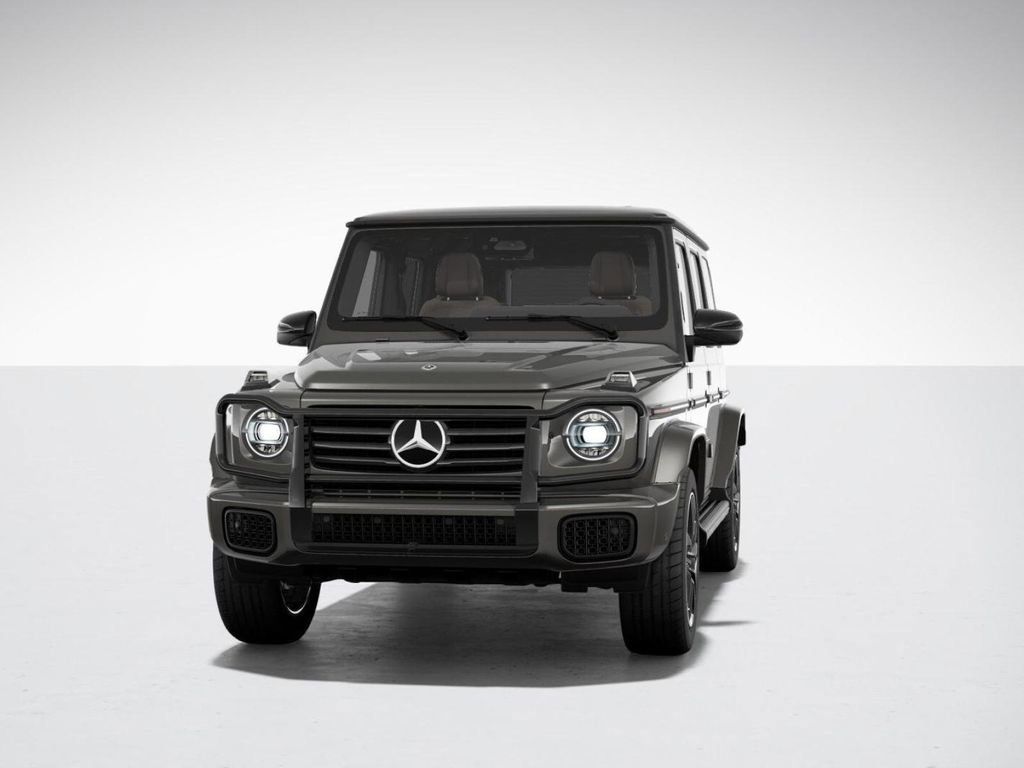 2025 Mercedes-Benz G-Class G 550 42