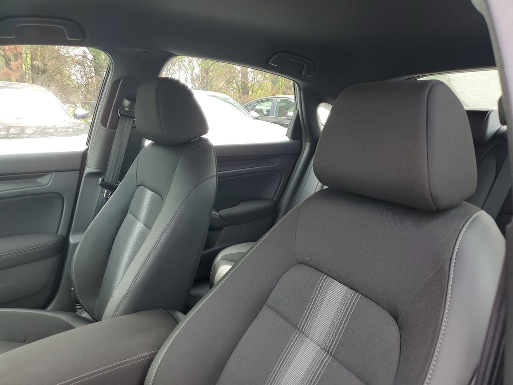 New 2026 Honda Civic Hatchback Hatchback