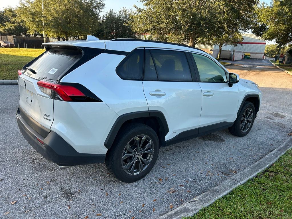 Thumbnail: 2024 Toyota RAV4 - 5
