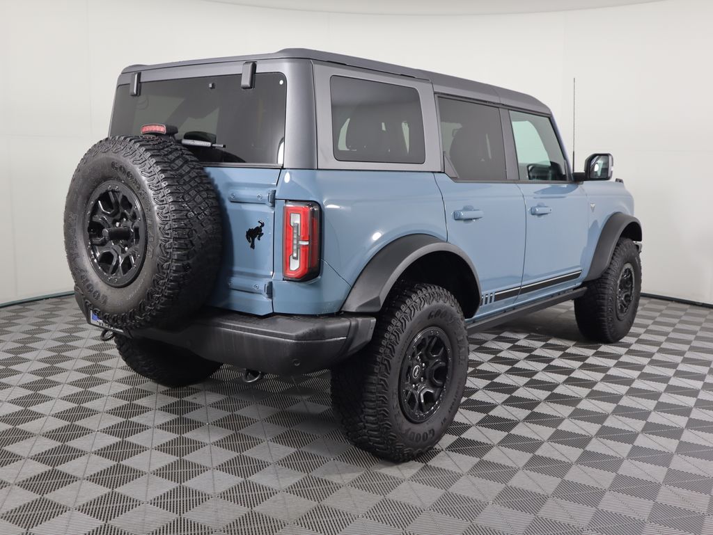 Thumbnail: 2021 Ford Bronco - 7