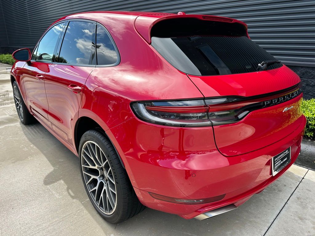 Thumbnail: 2019 Porsche Macan - 3
