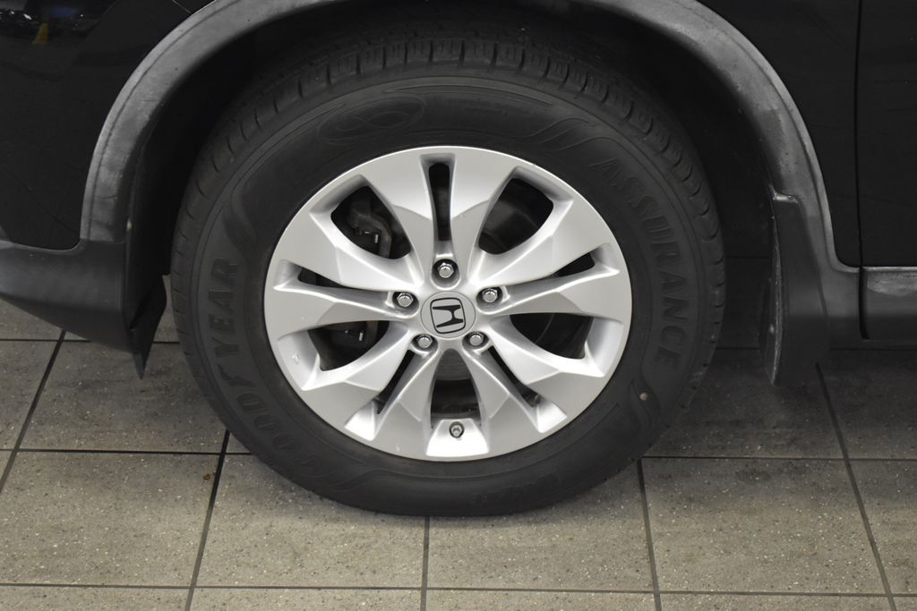 2012 Honda CR-V EX-L 14