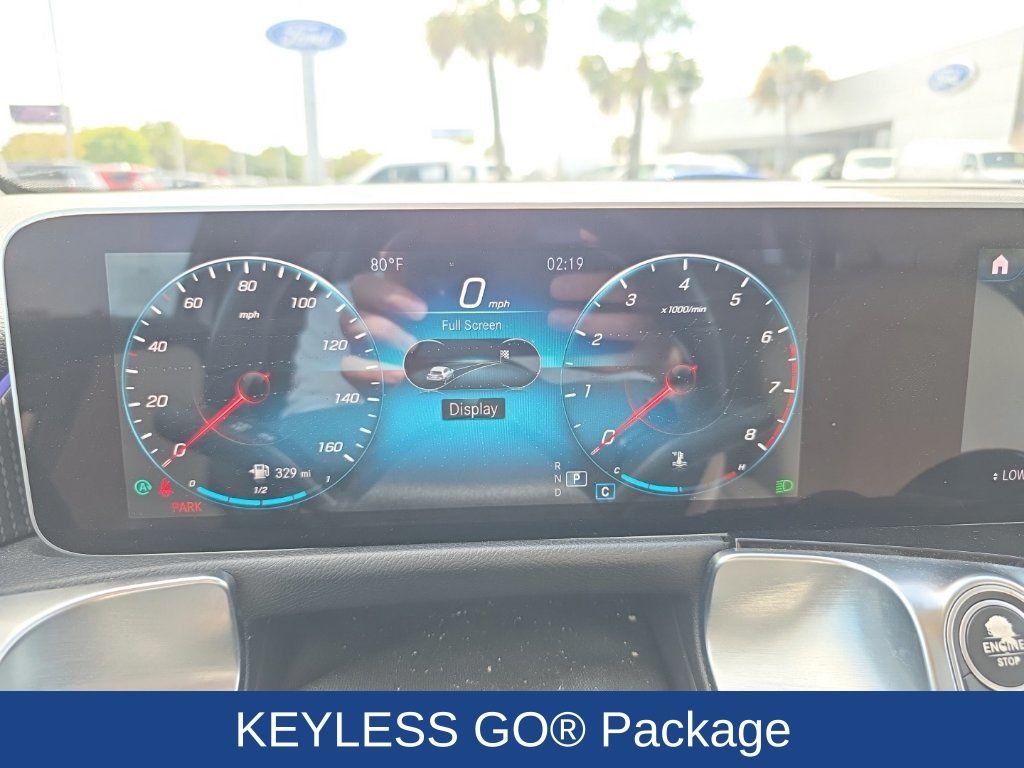 2020 Mercedes-Benz GLB 250 