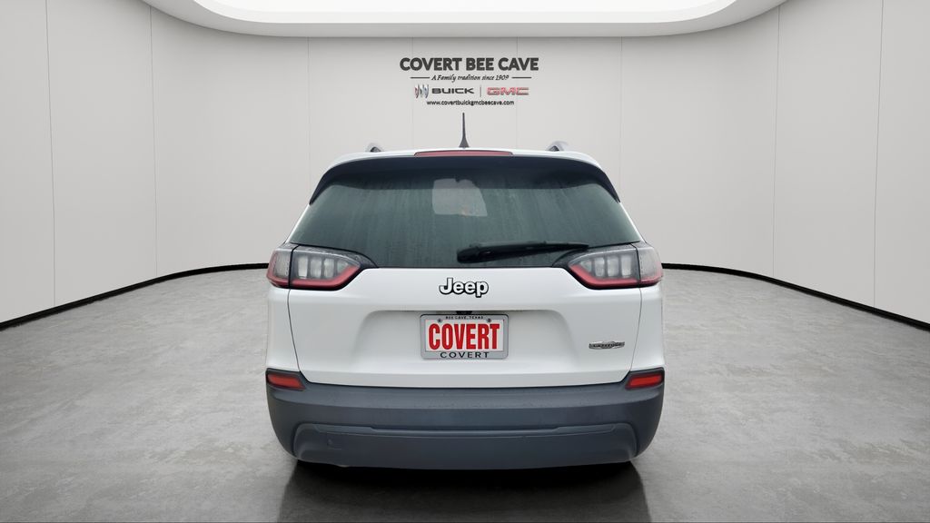 Used Car 2019 Jeep Cherokee  Latitude For Sale Under $12,000 In Austin, Texas