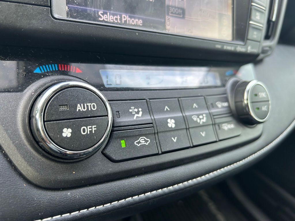 2018 Toyota RAV4 Limited 19