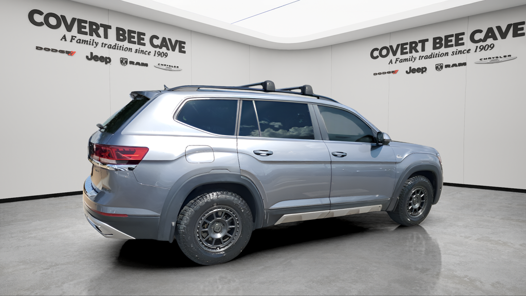 Used Car 2021 Volkswagen Atlas  3.6l V6 Se W/technology For Sale Under $25,000 In Austin, Texas