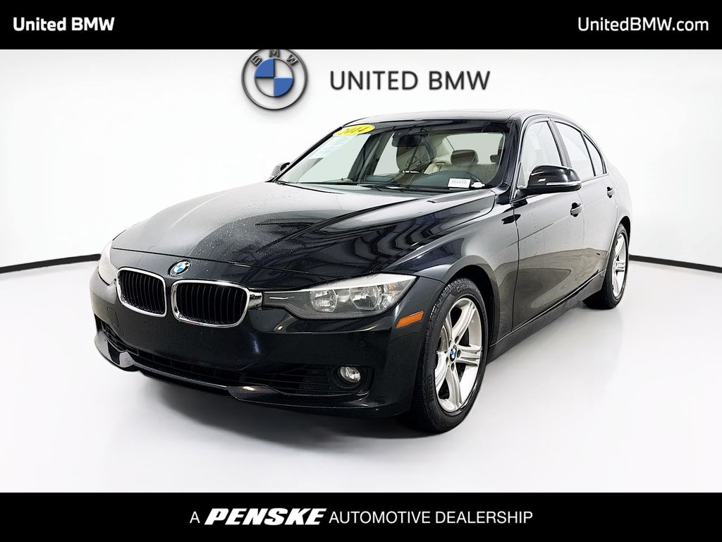 2014 BMW 3 Series 328i -
                  Roswell, GA
