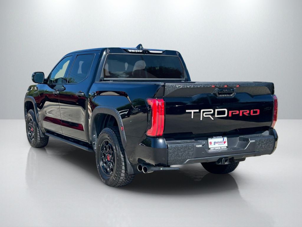 Used 2024 Toyota Tundra Hybrid Truck