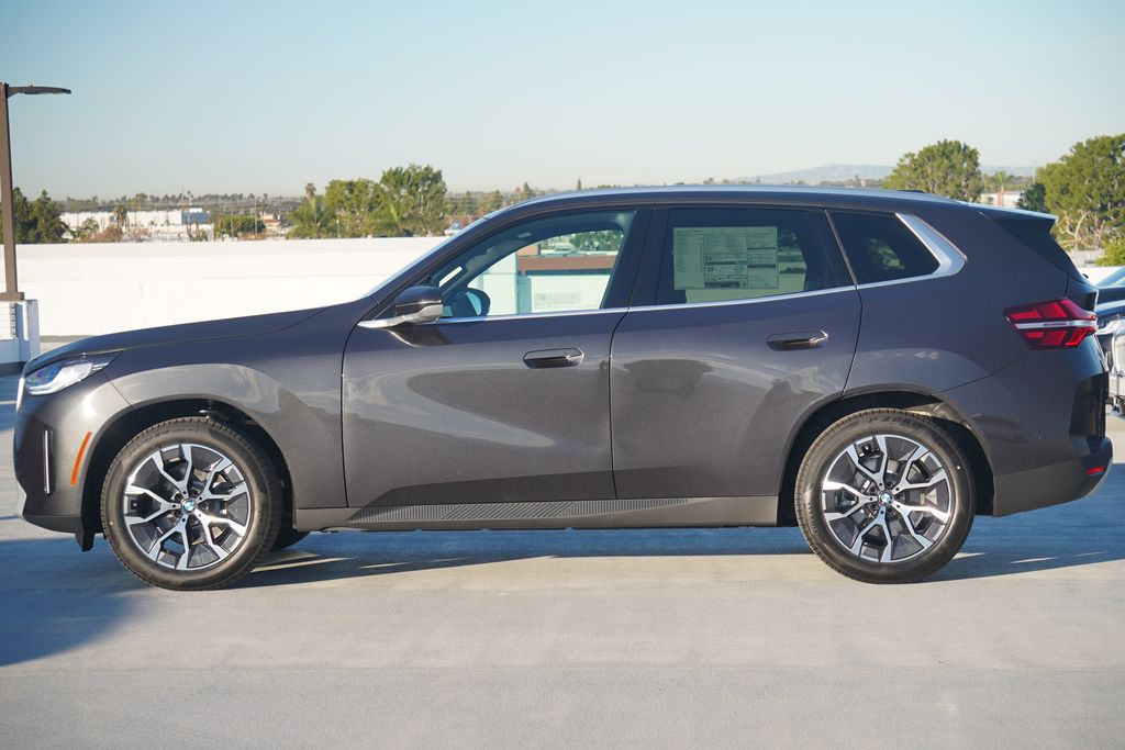 Thumbnail: 2026 BMW X3 - 4