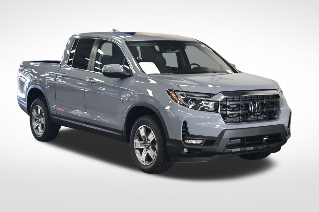 Thumbnail: 2026 Honda Ridgeline - 3