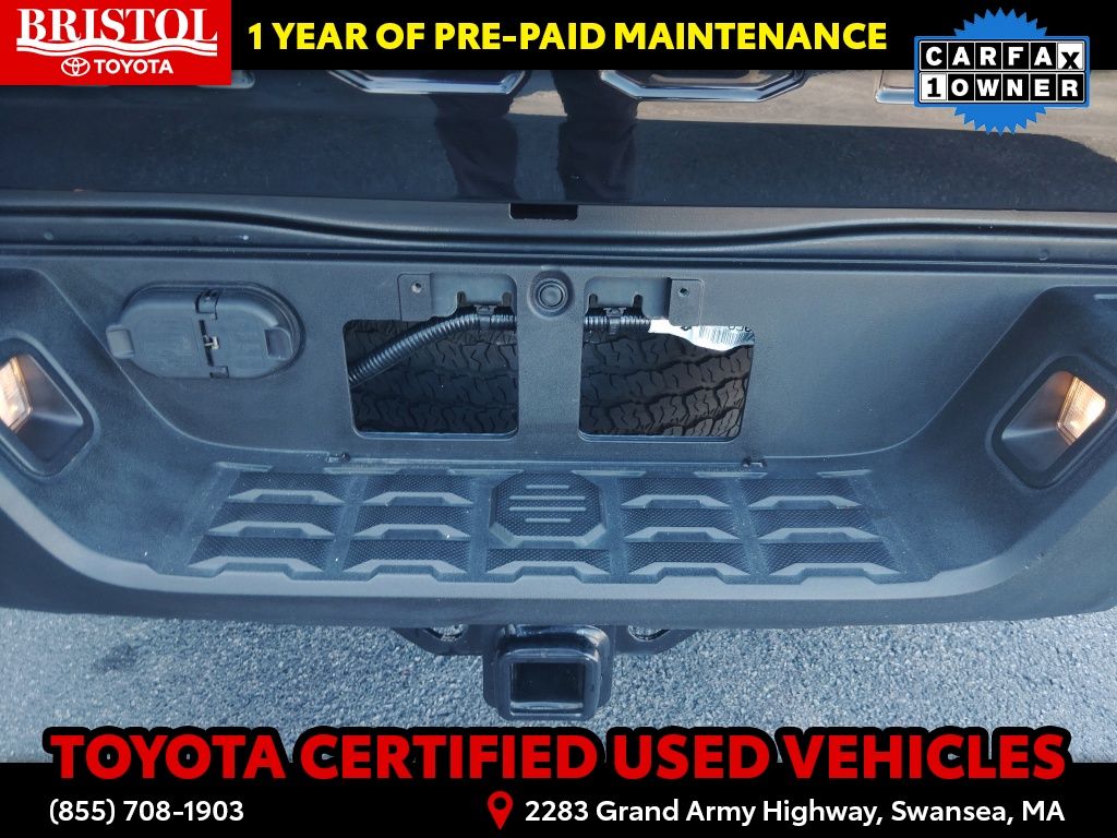 Used 2023 Toyota Tacoma Truck