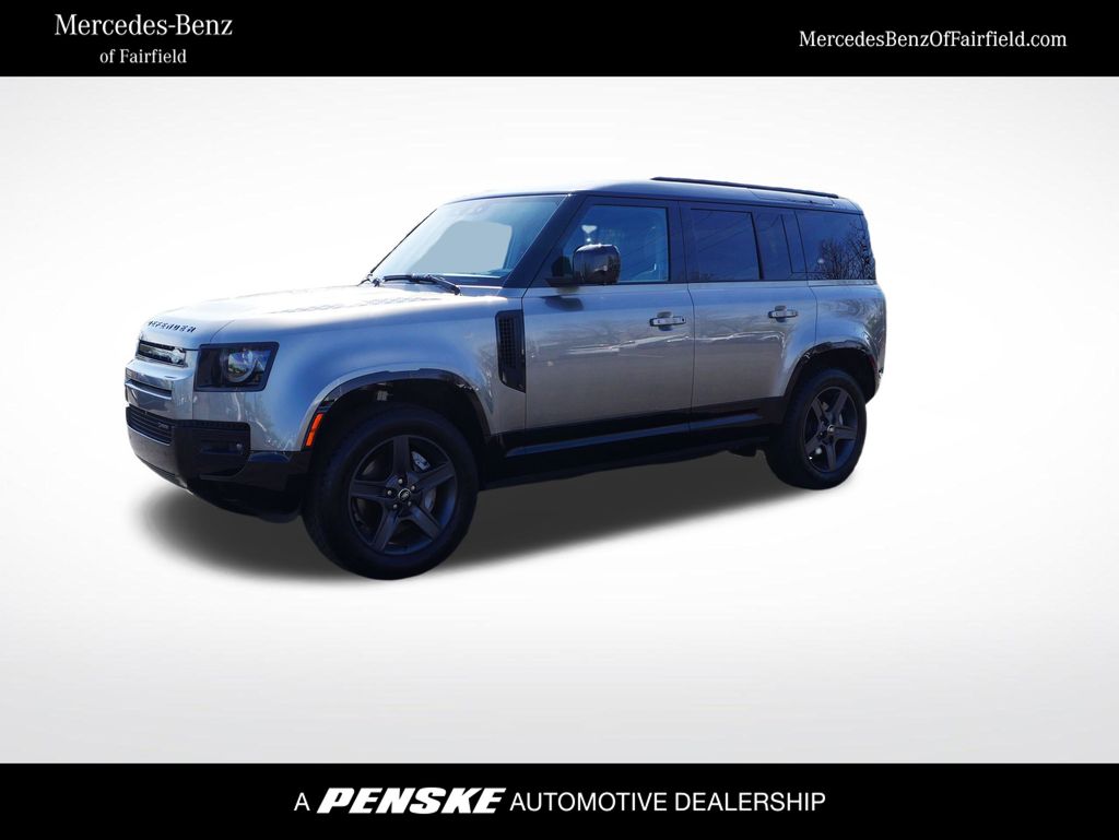 Thumbnail: 2023 Land Rover Defender - 1