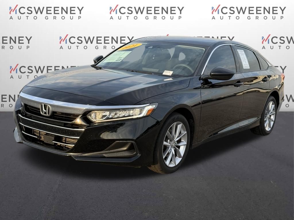 2021 Honda Accord LX FWD