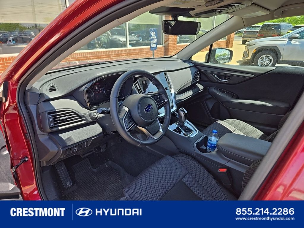 used 2024 Subaru Outback car, priced at $28,599