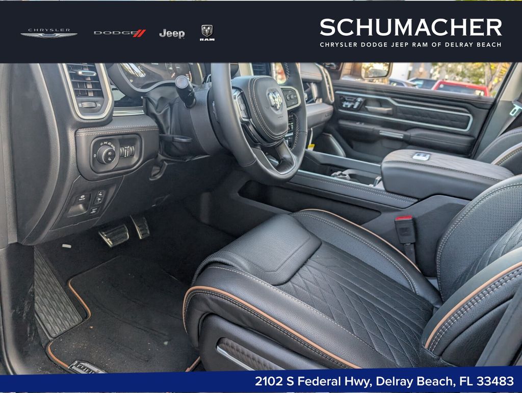 new 2026 Ram 1500 car, priced at $79,080