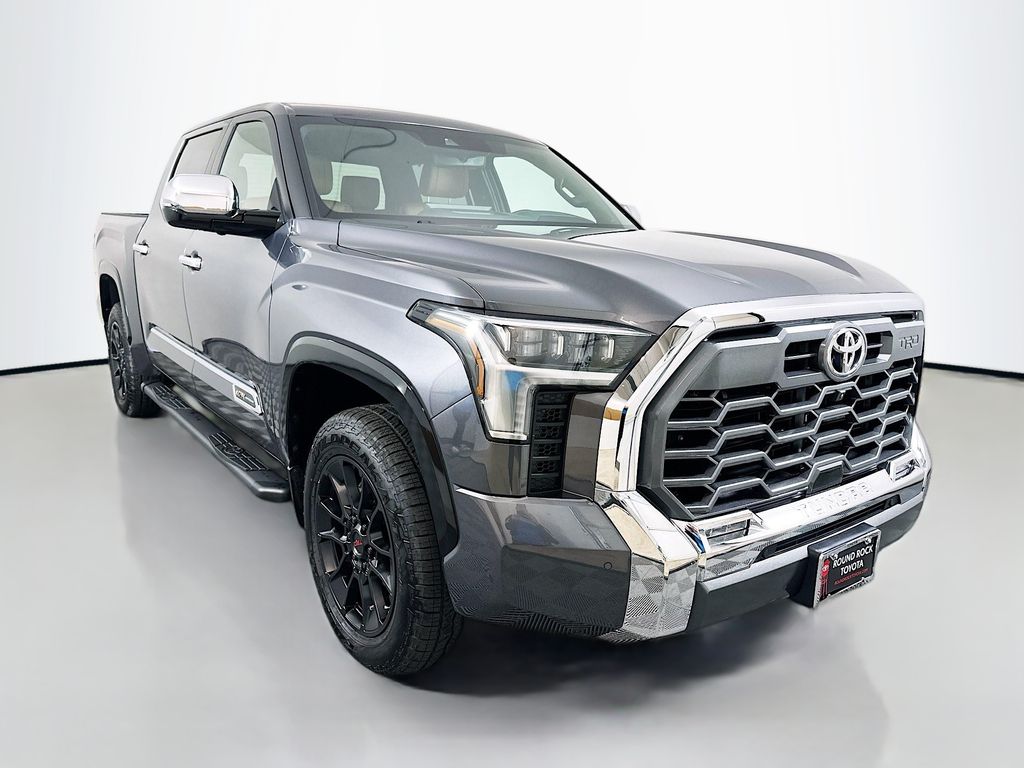 Thumbnail: 2025 Toyota Tundra - 3