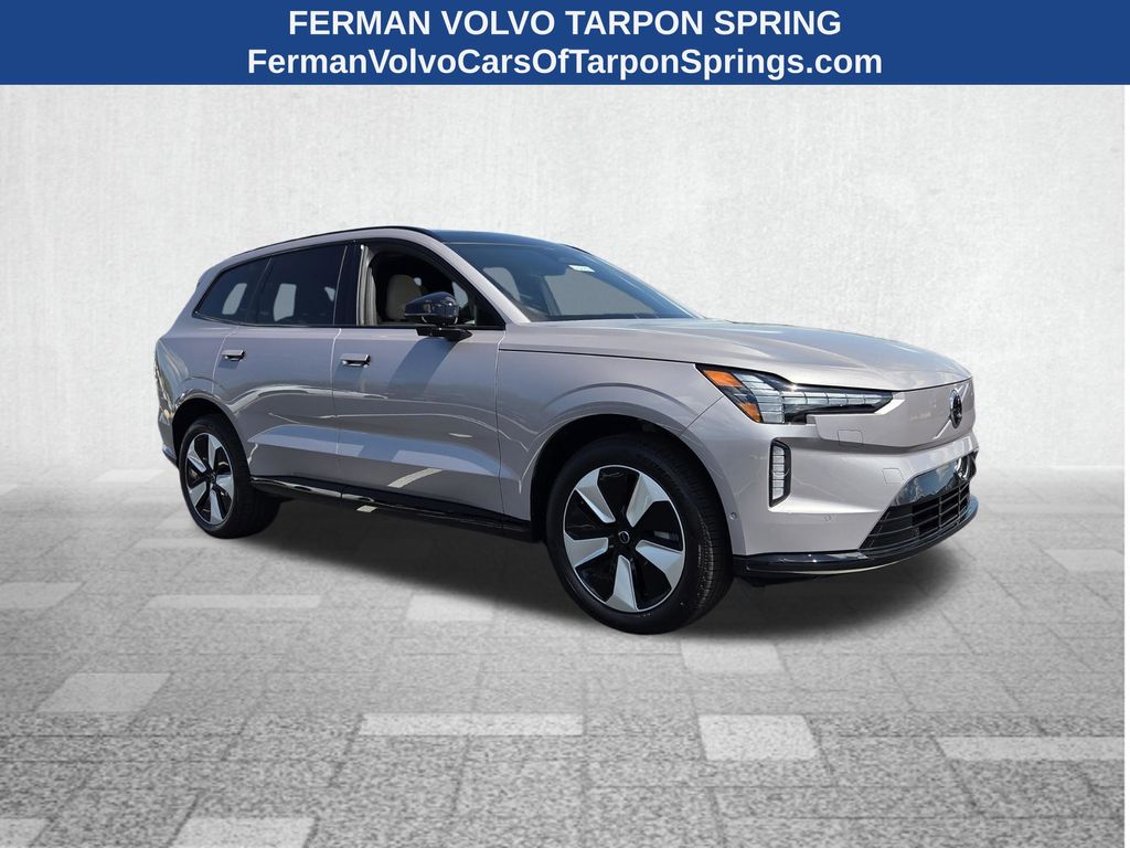 2026 Volvo EX90 Plus RWD