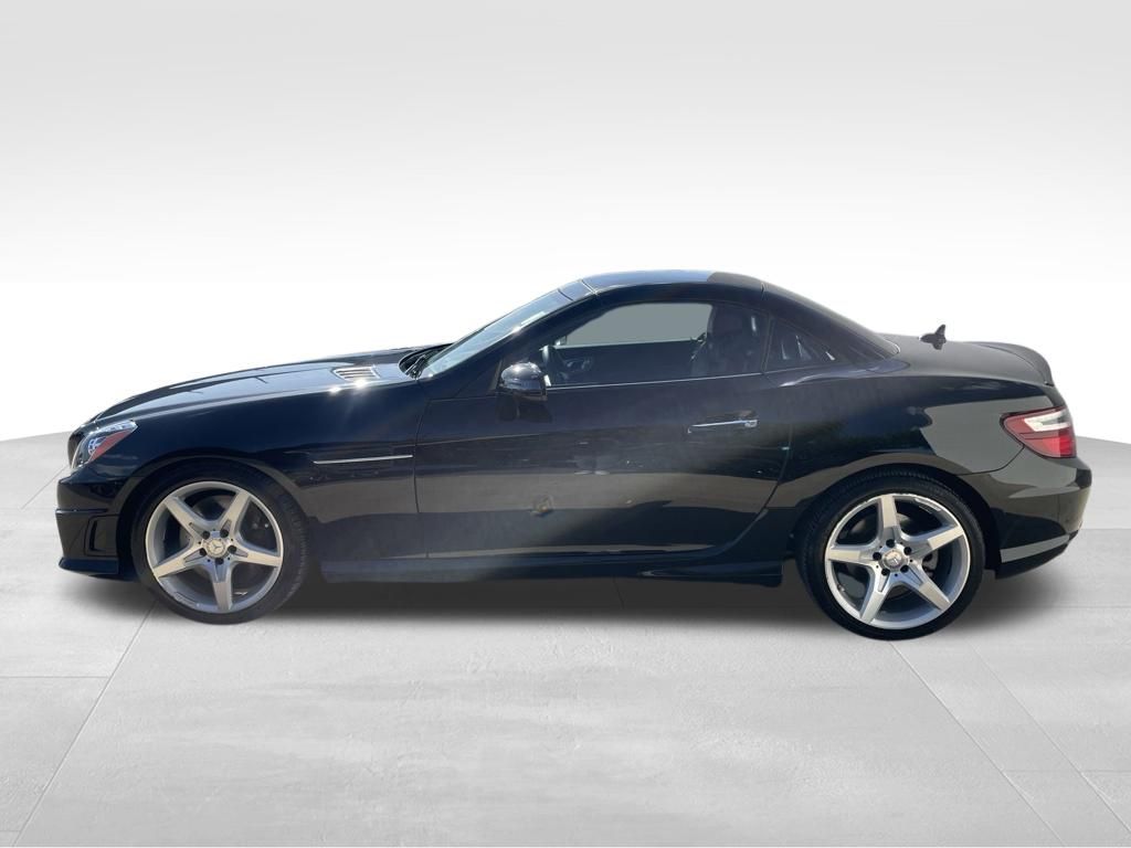 Used Car 2012 Mercedes-benz Slk  Slk 250 For Sale Under $20,000 In Georgetown, Texas
