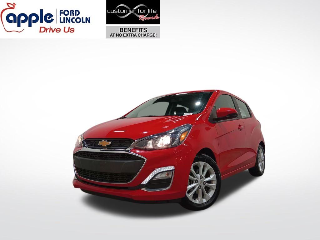 2021 Chevrolet Spark FWD 1LT Automatic