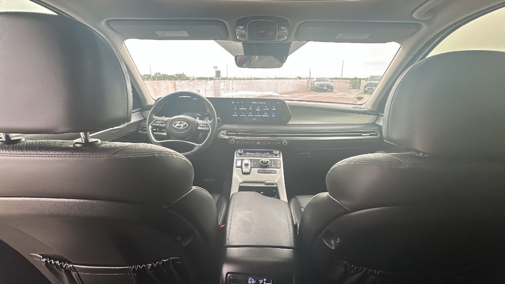 2023 Hyundai Palisade XRT White at Martin Chrysler Dodge Jeep Ram