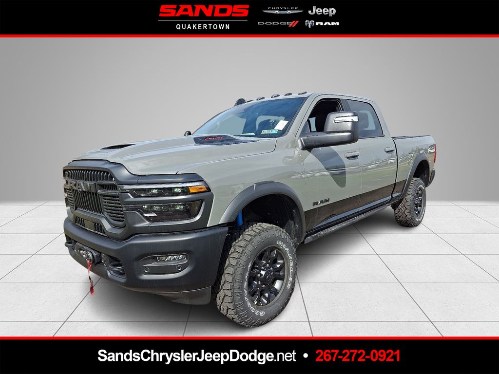 2026 RAM 2500 Power Wagon Crew Cab 4WD