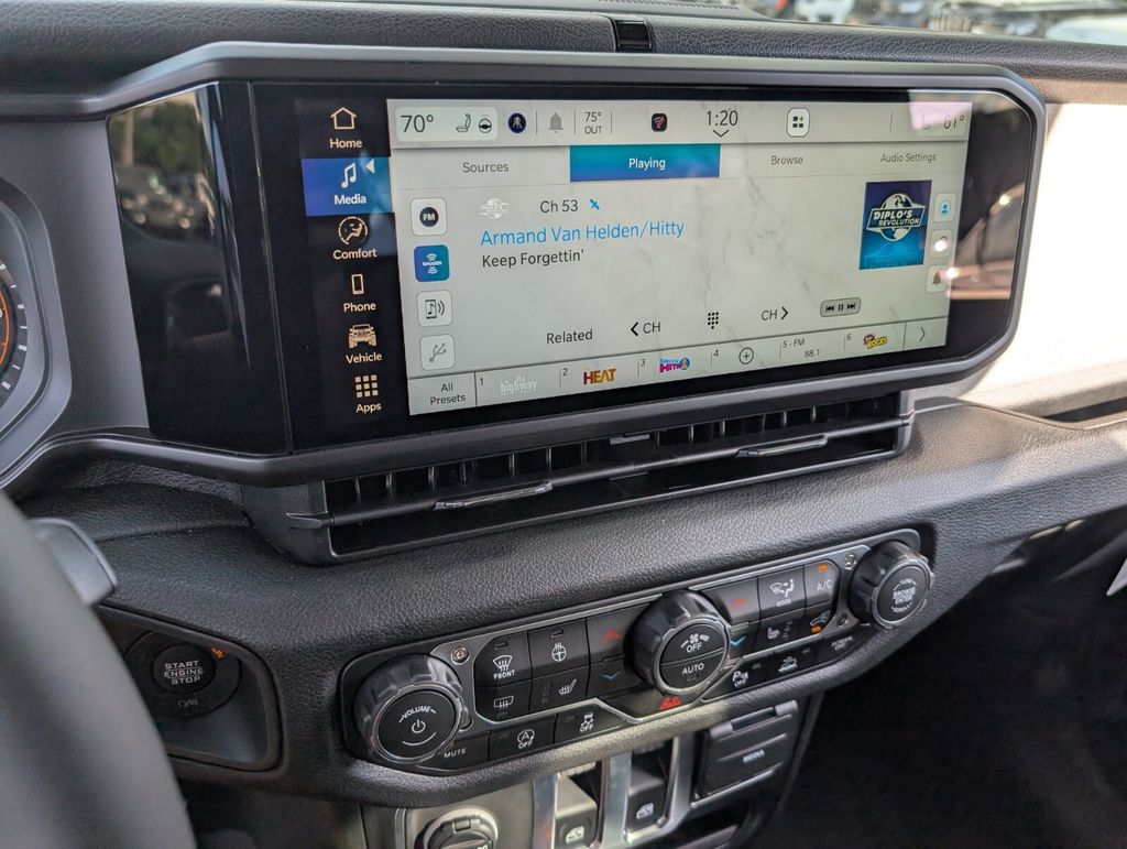 new 2026 Jeep Wrangler car, priced at $50,105