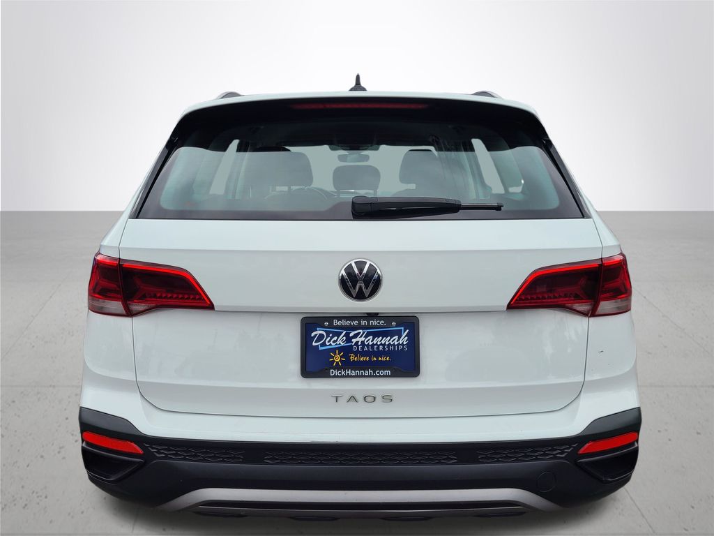 2023 Volkswagen Taos 1.5T S
