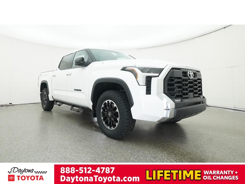 New 2026 Toyota Tundra Truck