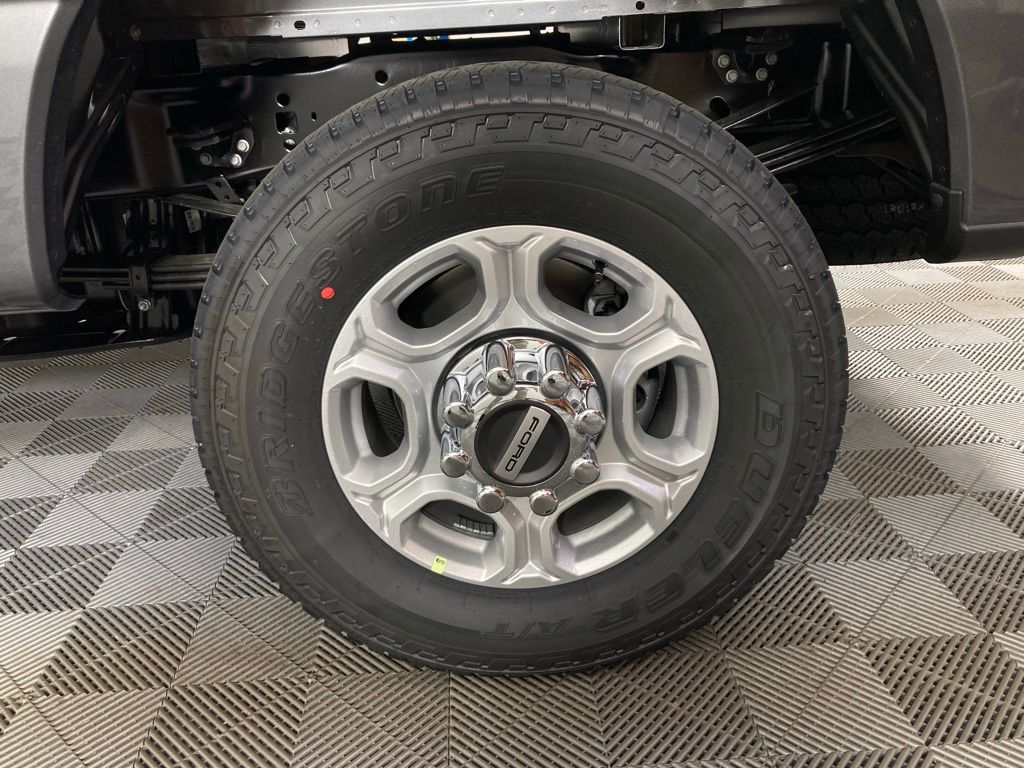 New 2026 Gray Ford XLT image 24