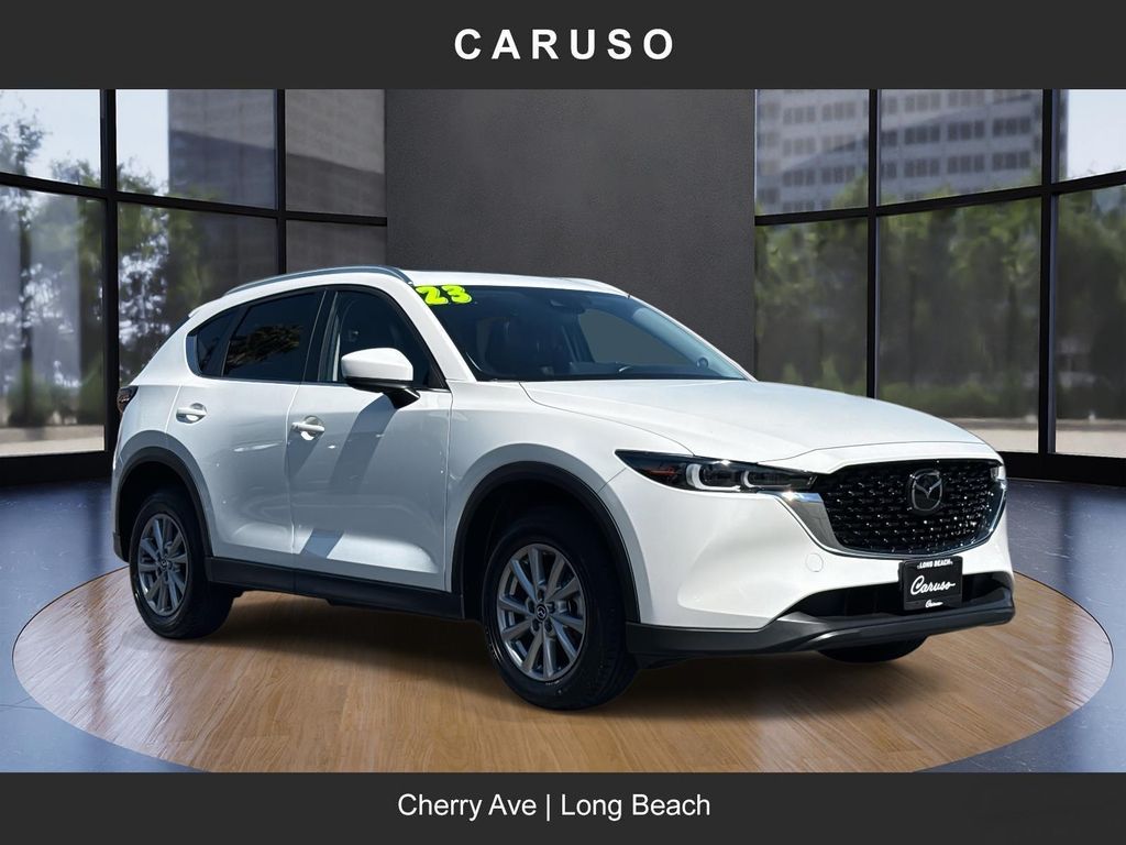 2023 Mazda CX-5 2.5 S Preferred AWD