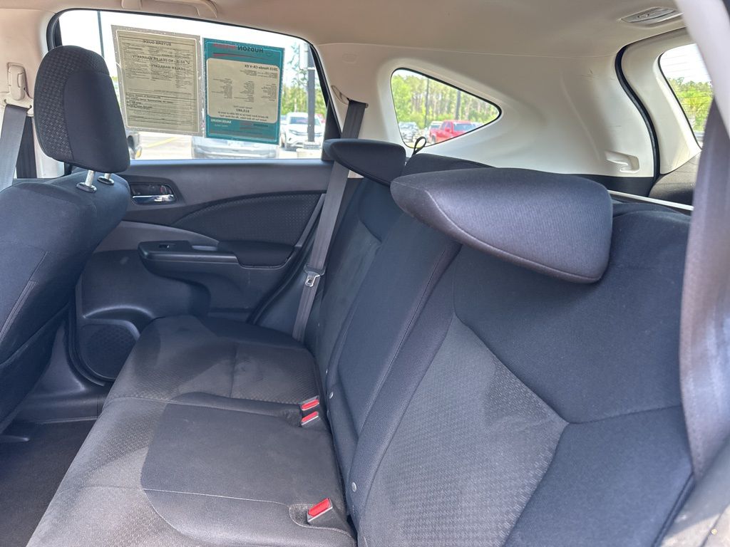 2015 Bronze Honda CR-V EX FWD SUV