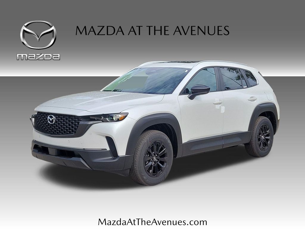 2026 Mazda Mazda CX-50 Hybrid Preferred AWD