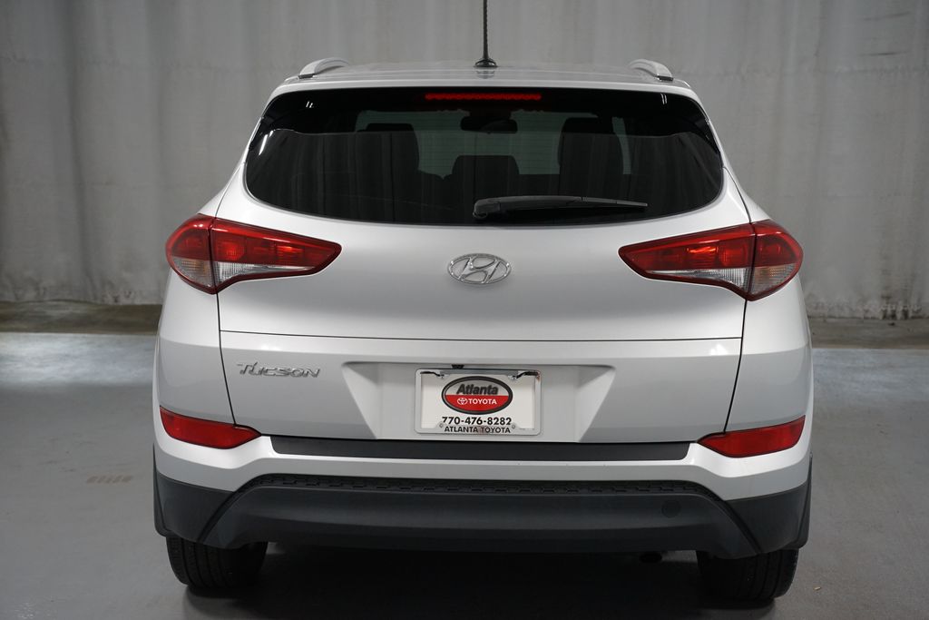 Thumbnail: 2017 Hyundai Tucson - 7