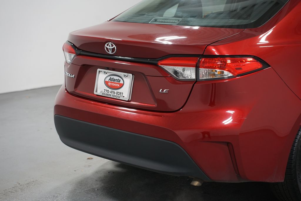 Thumbnail: 2024 Toyota Corolla - 9