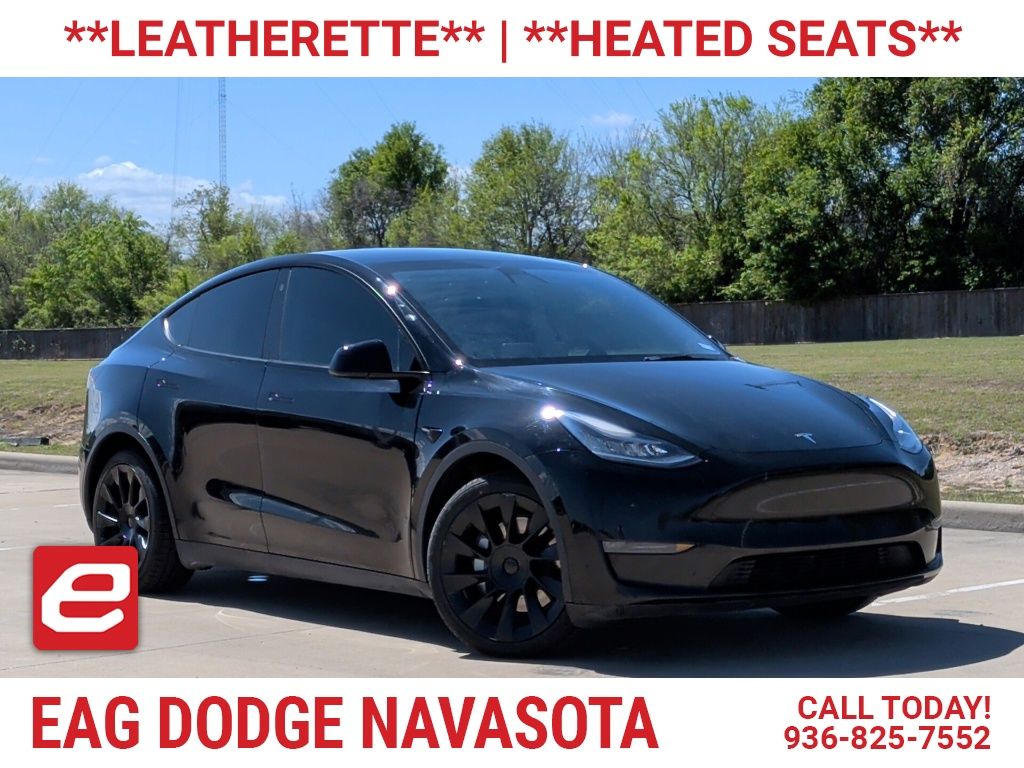 2021 Tesla Model Y Long Range AWD