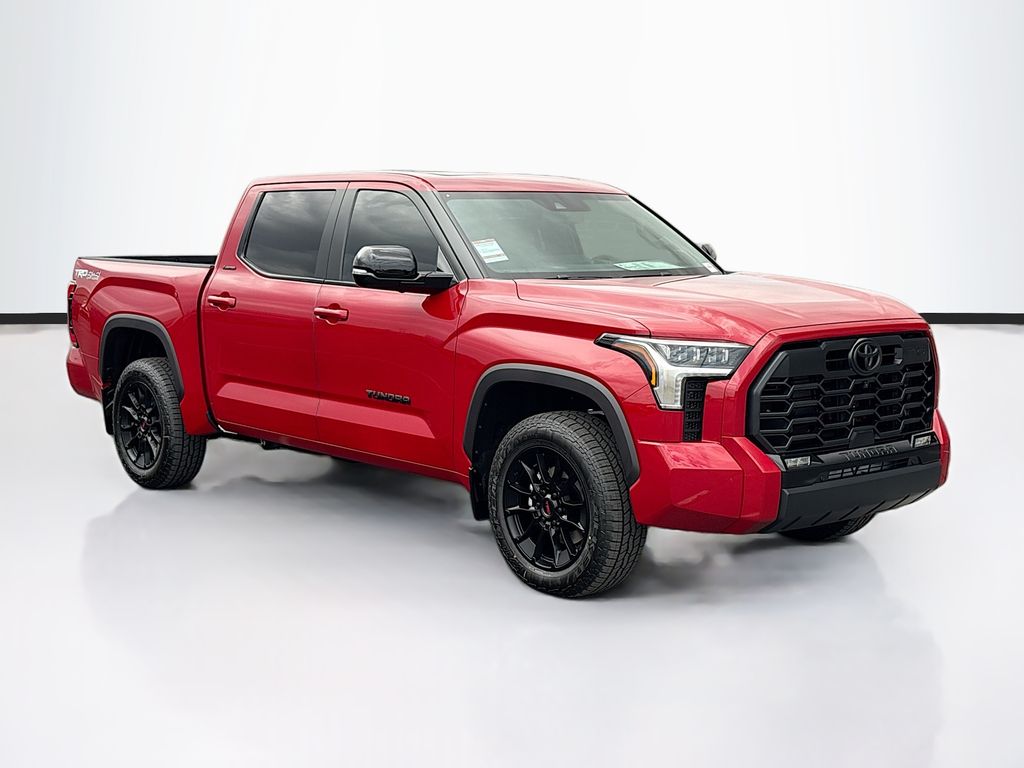 Thumbnail: 2026 Toyota Tundra - 3