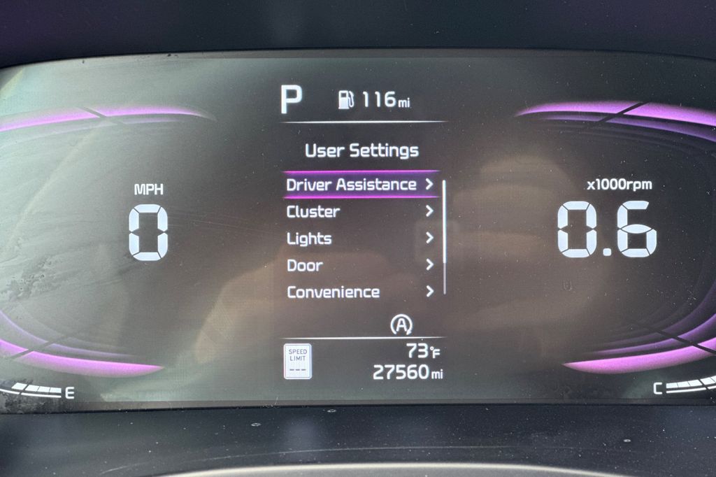 used 2025 Kia Soul car, priced at $18,972