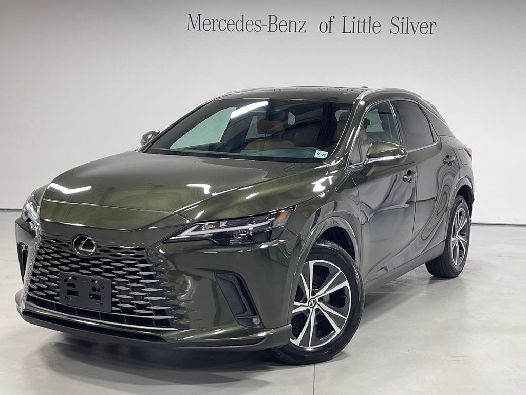 2023 Lexus RX 350 Premium