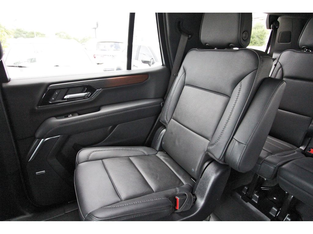 2025 GMC Yukon Denali Silver at Big Star Buick GMC