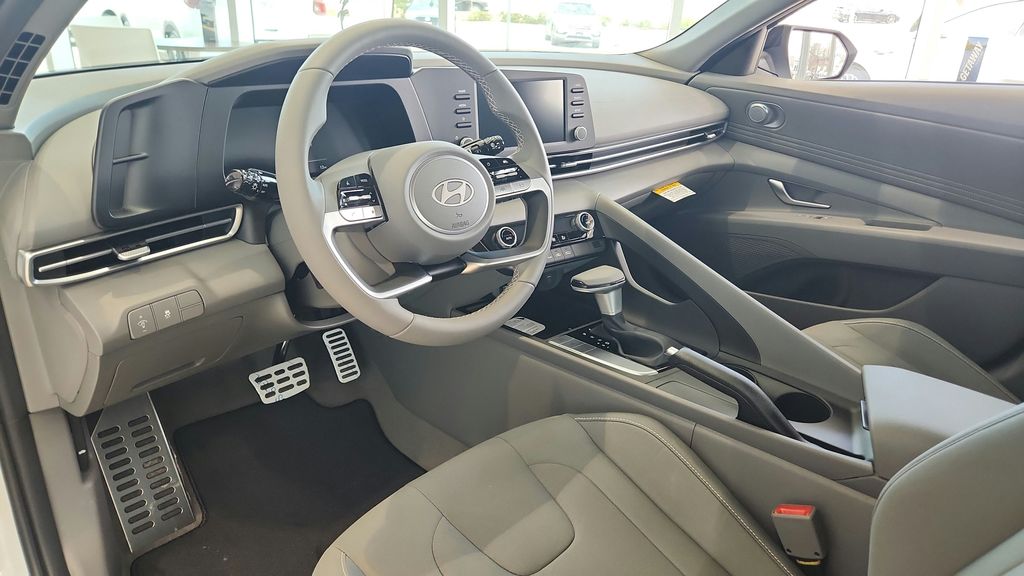 2026 Hyundai Elantra