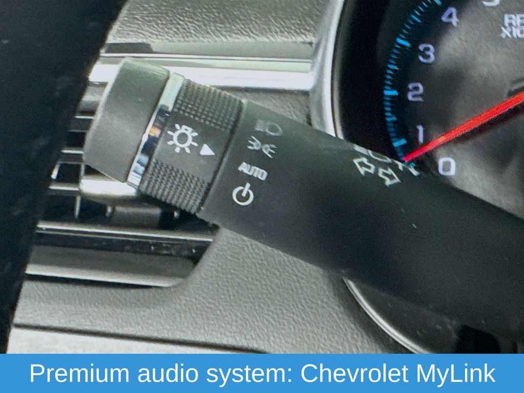 Used Car 2018 Chevrolet Impala  Lt For Sale Under $15,000 In Austin, Texas