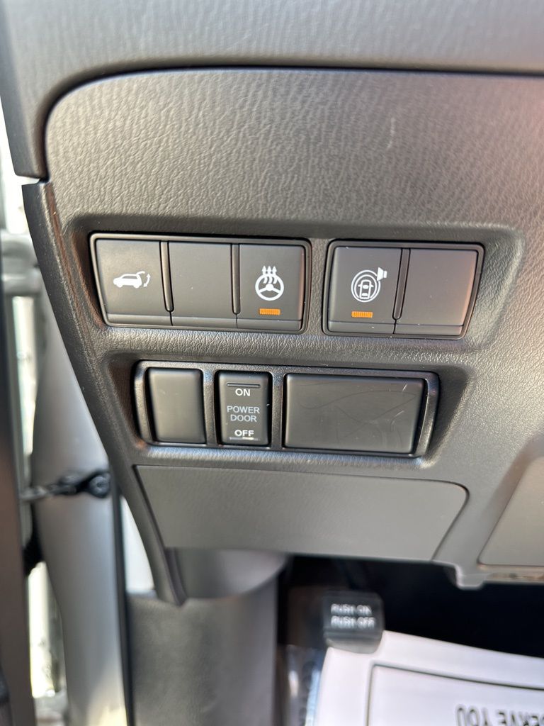 2024 Brilliant Silver Metallic Nissan Armada SL RWD SUV