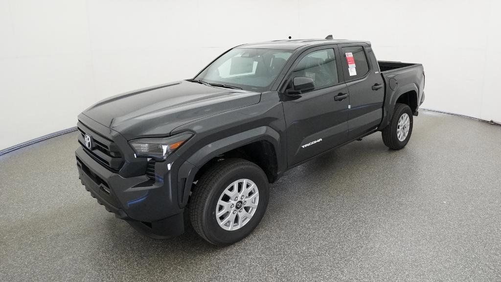 2025 Toyota Tacoma SR5 -
                  West Palm Beach, FL